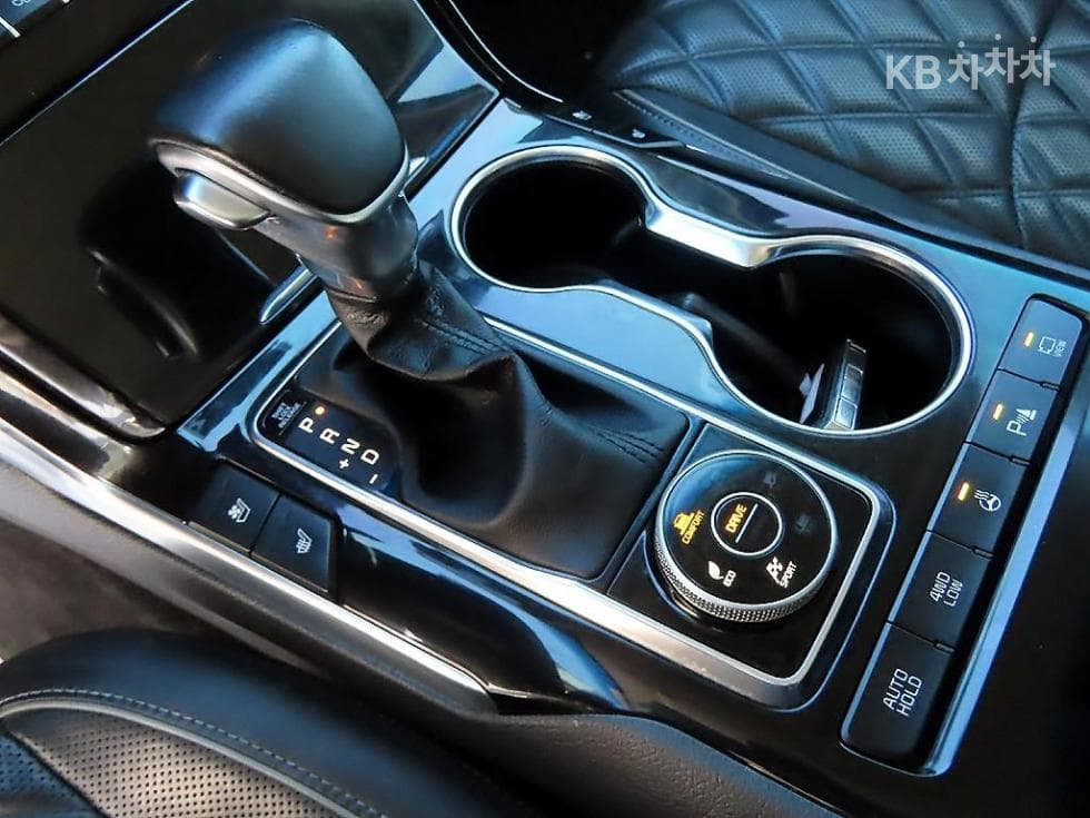 Киа Mohave 더마스터3.0 Дизел 4x4 Masters - 11