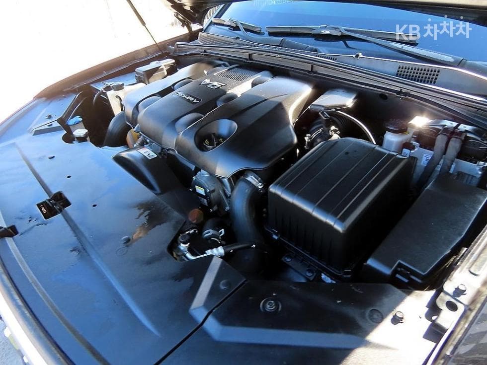 Киа Mohave 더마스터3.0 Дизел 4x4 Masters - 19