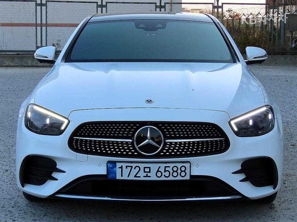 Mercedes-Benz E-Class (W213)E350 4MATIC Avantgarde