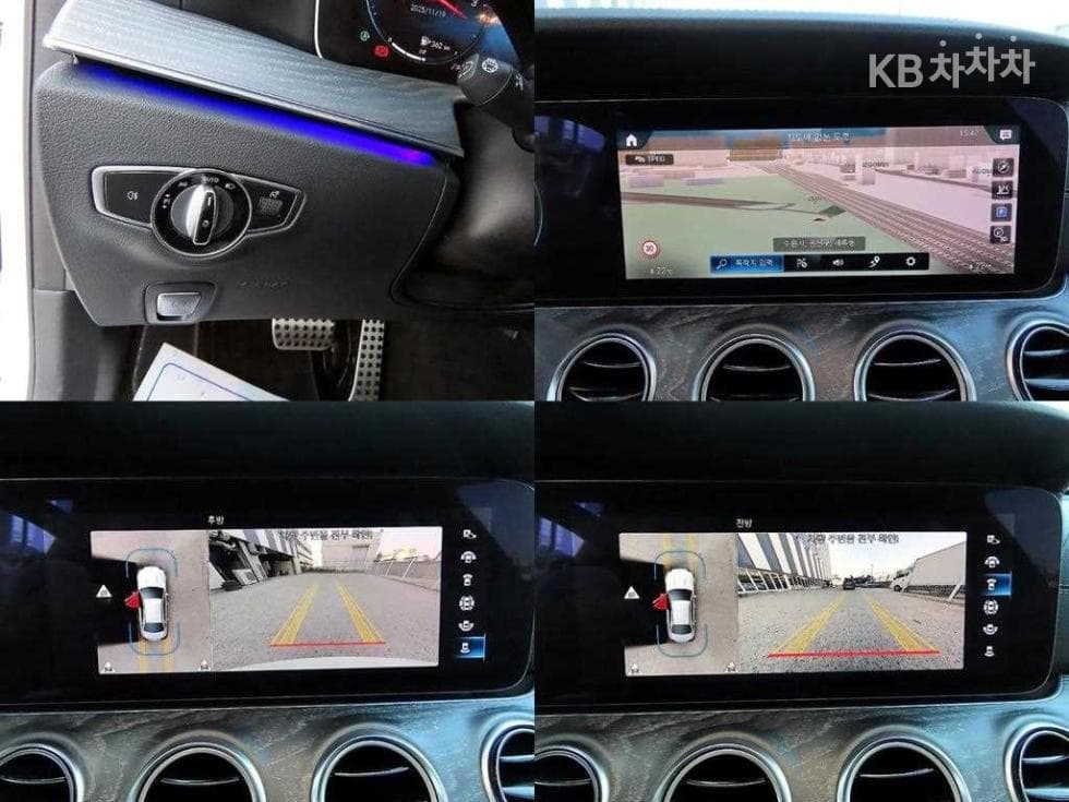 Mercedes-Benz E-Class (W213)E350 4MATIC Avantgarde - 17