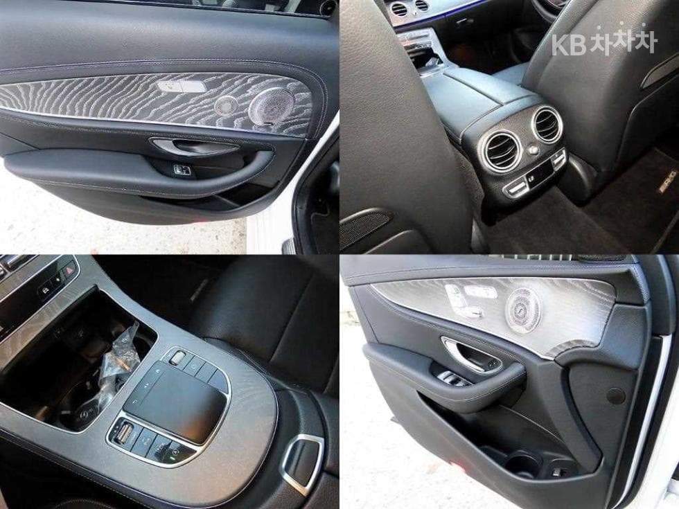 Mercedes-Benz E-Class (W213)E350 4MATIC Avantgarde - 18