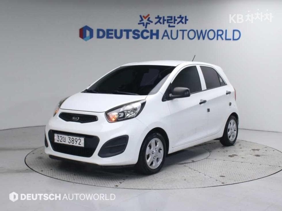 Kia all new Morning / Picanto Smart - Image 1