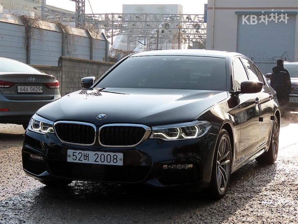 BMW 올New5 Series (G30)520d M Sport Plus - 2