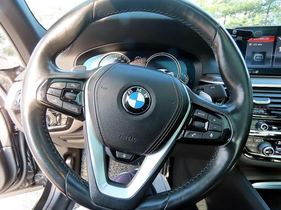 BMW 올New5 Series (G30)520d M Sport Plus - 8