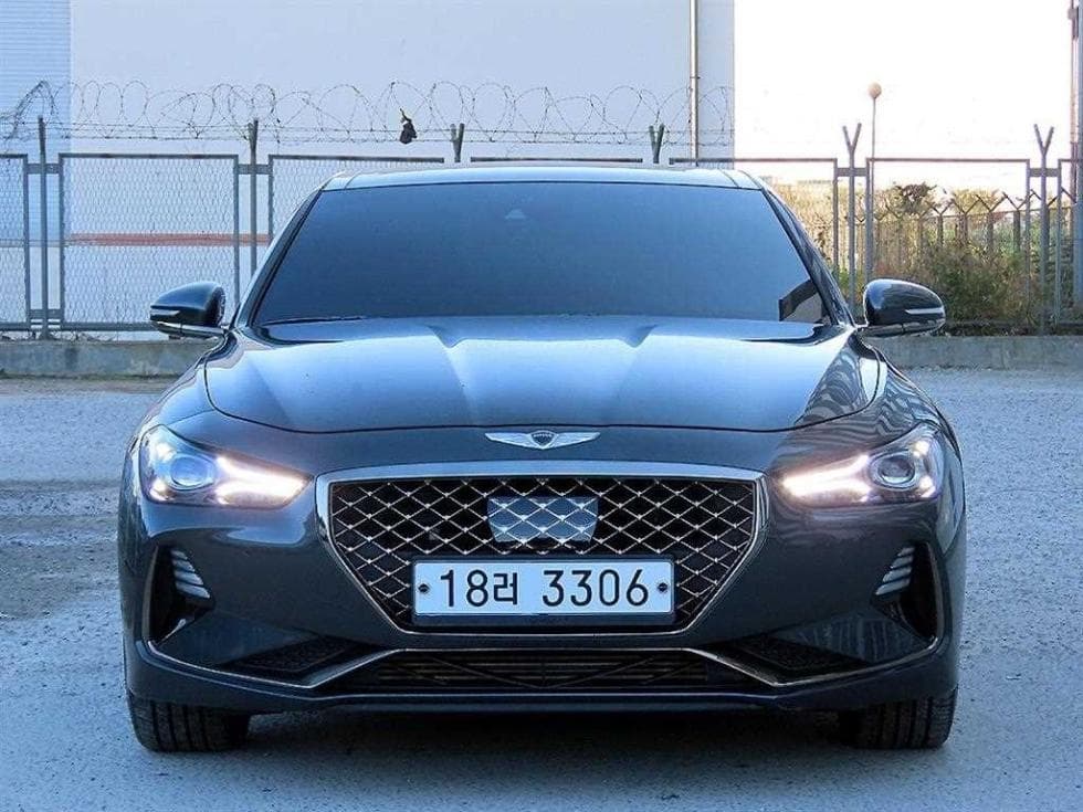 Genesis G70 SPORT3.3T SPORT AWD Elite
