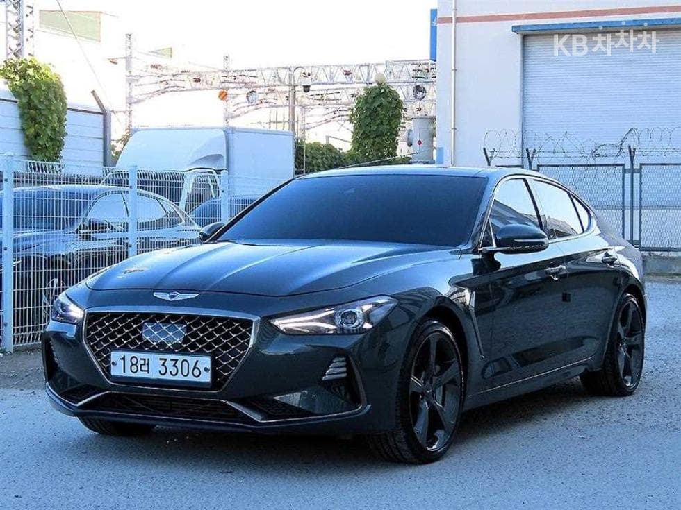 Genesis G70 SPORT 3.3T SPORT AWD Elite - Image 1