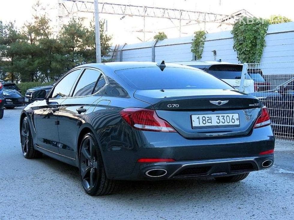 Genesis G70 SPORT3.3T SPORT AWD Elite - 3