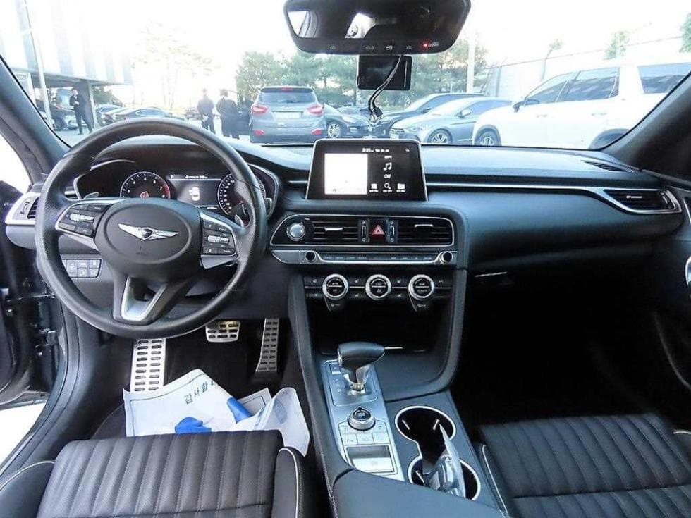 Genesis G70 SPORT3.3T SPORT AWD Elite - 7