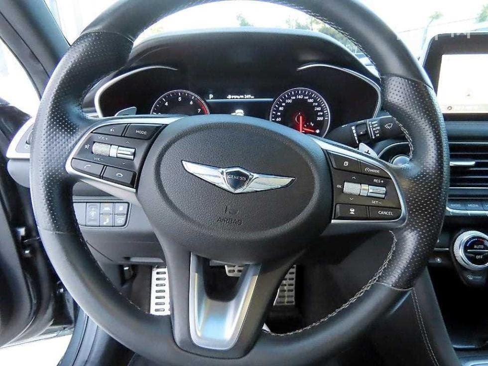 Genesis G70 SPORT3.3T SPORT AWD Elite - 8