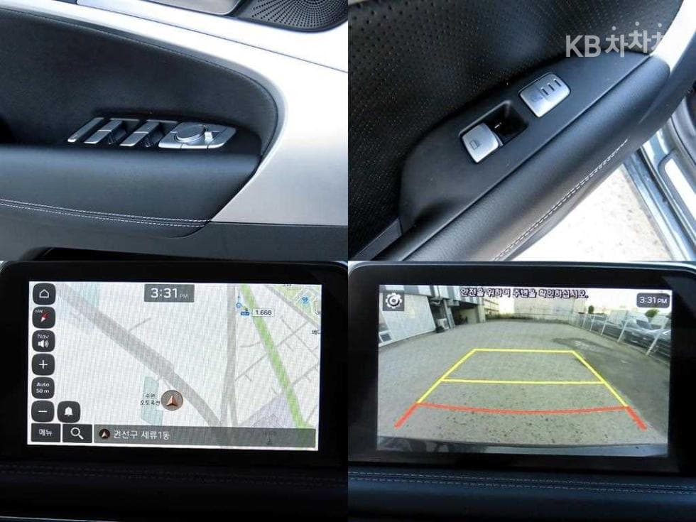 Genesis G70 SPORT3.3T SPORT AWD Elite - 18