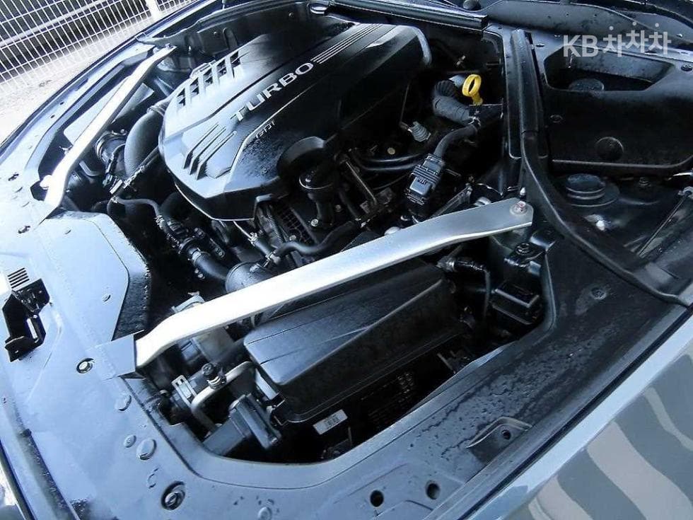 Genesis G70 SPORT3.3T SPORT AWD Elite - 19