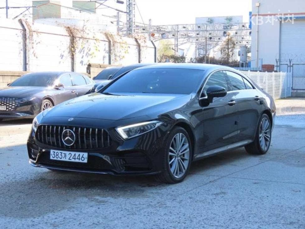 Mercedes-Benz CLS클래스(C257) CLS400d 4MATIC Standard - Image 1