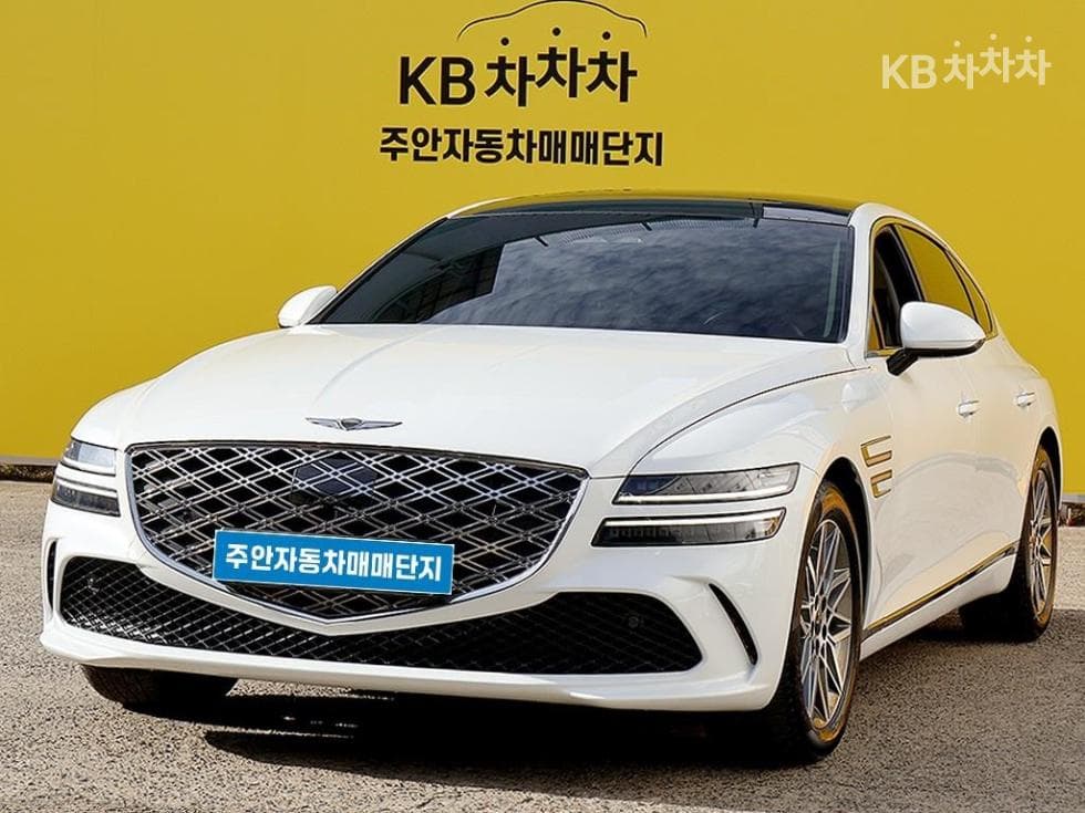 Genesis G80(RG3)2.5 Turbo Gasoline Direct Injection 2WD - 2