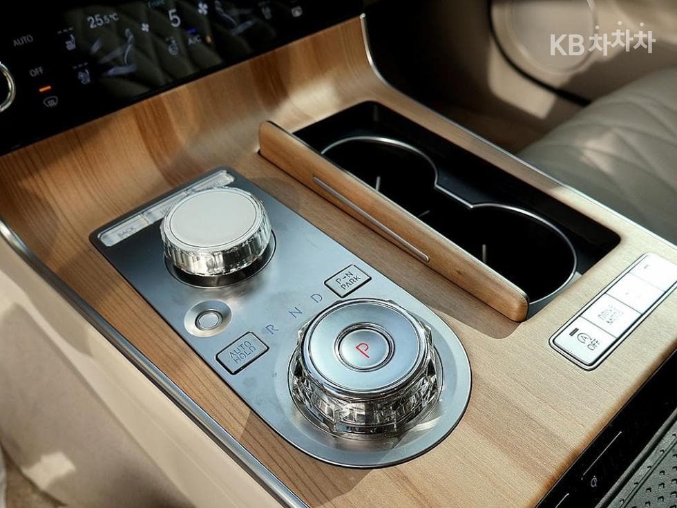 Genesis G80(RG3)2.5 Turbo Gasoline Direct Injection 2WD - 7