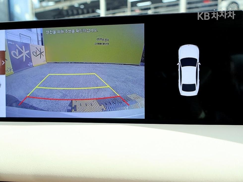 Genesis G80(RG3)2.5 Turbo Gasoline Direct Injection 2WD - 10