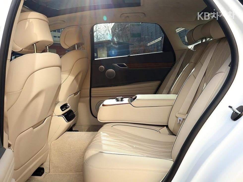 Genesis G80(RG3)2.5 Turbo Gasoline Direct Injection 2WD - 12