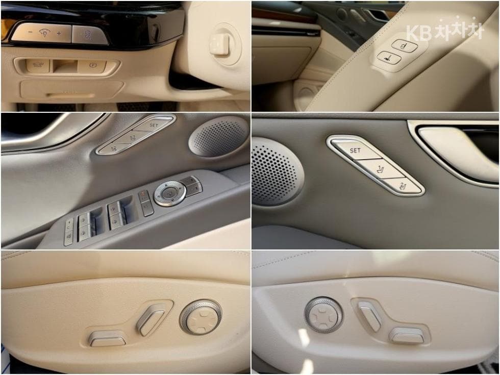 Genesis G80(RG3)2.5 Turbo Gasoline Direct Injection 2WD - 15