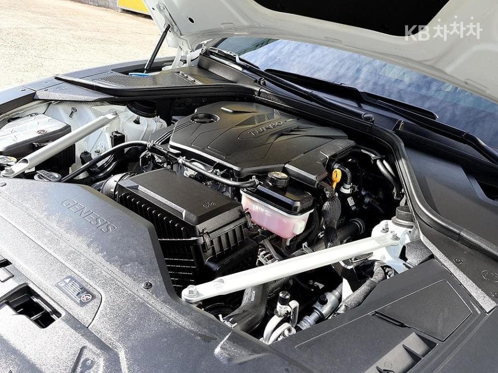 Genesis G80(RG3)2.5 Turbo Gasoline Direct Injection 2WD - 19