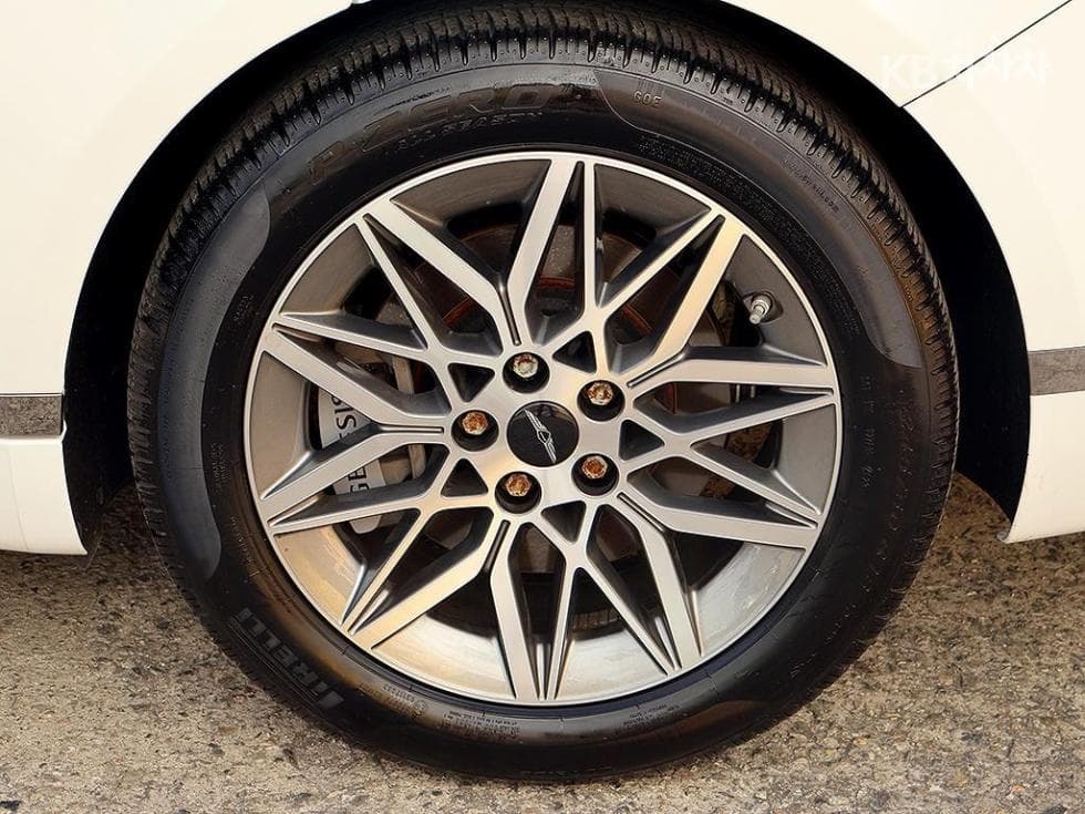 Genesis G80(RG3)2.5 Turbo Gasoline Direct Injection 2WD - 20