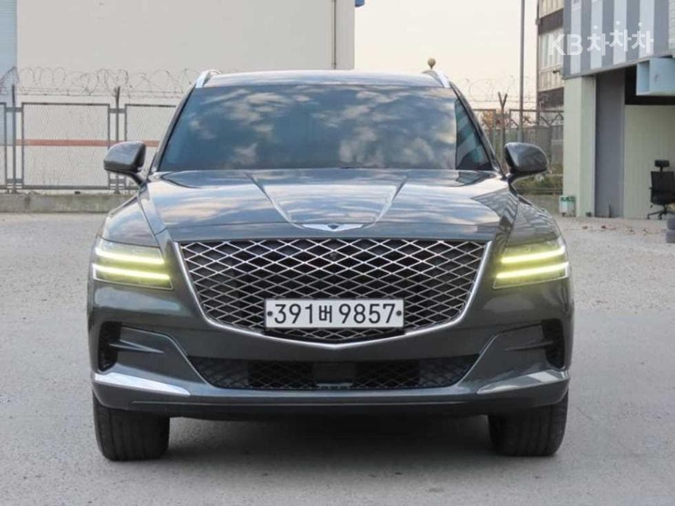 Genesis GV802.5 Turbo Gasoline AWD