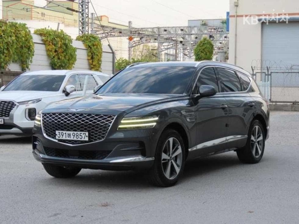 Genesis GV80 2.5 Turbo Gasoline AWD - Image 1
