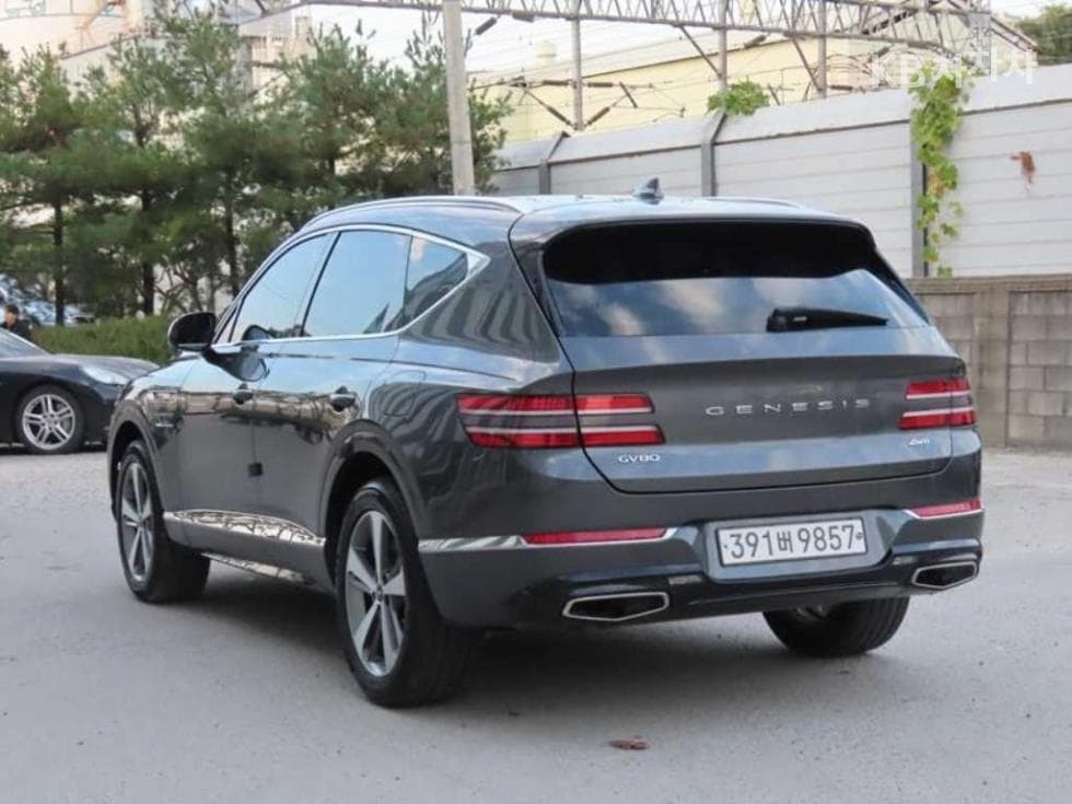 Genesis GV802.5 Turbo Gasoline AWD - 3