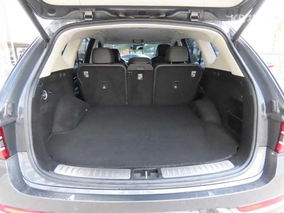 Genesis GV802.5 Turbo Gasoline AWD - 5