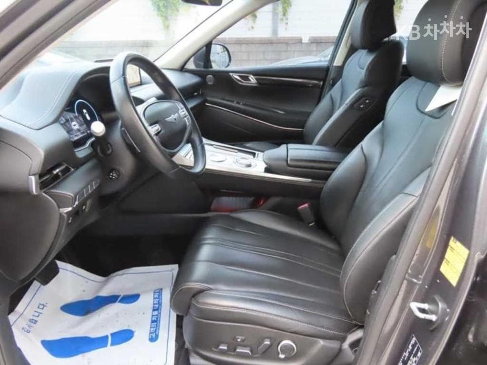 Genesis GV802.5 Turbo Gasoline AWD - 6