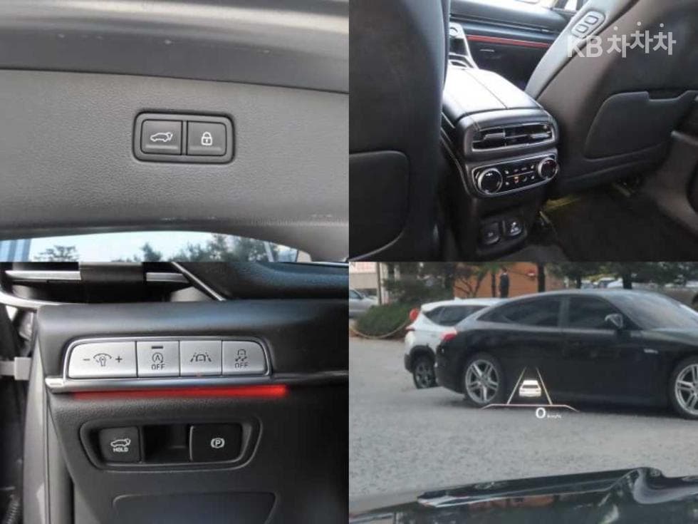 Genesis GV802.5 Turbo Gasoline AWD - 17