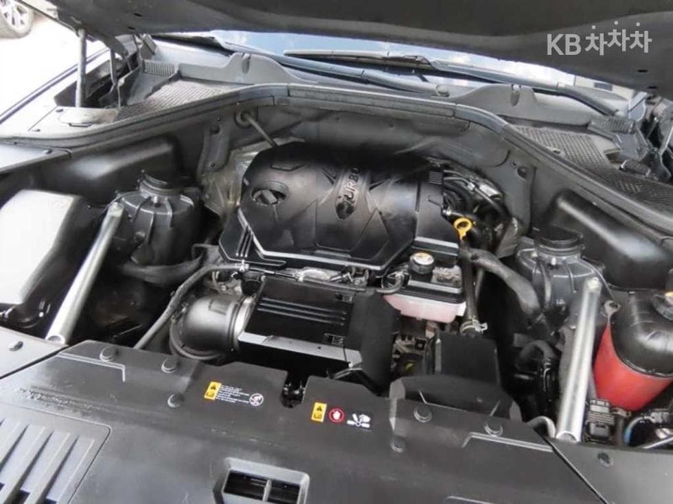 Genesis GV802.5 Turbo Gasoline AWD - 19