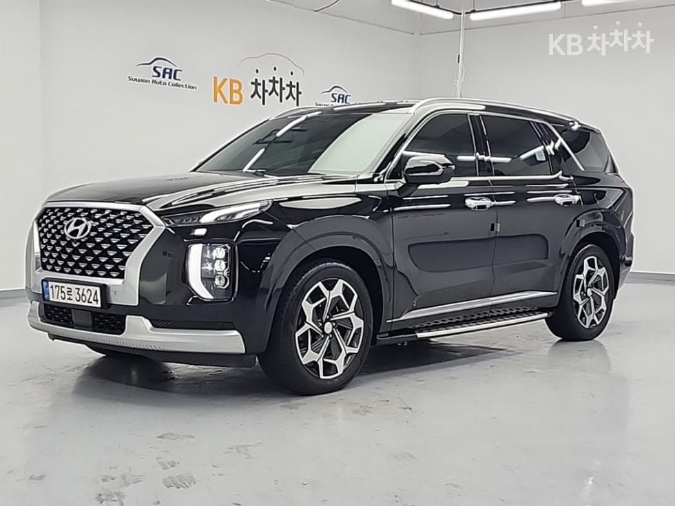 Hyundai Palisade 2.2 Diesel 7-seater (Limousine) AWD Calligraphy - Image 1