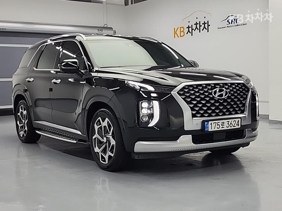 Hyundai Palisade2.2 Diesel 7-seater (Limousine) AWD Calligraphy - 4