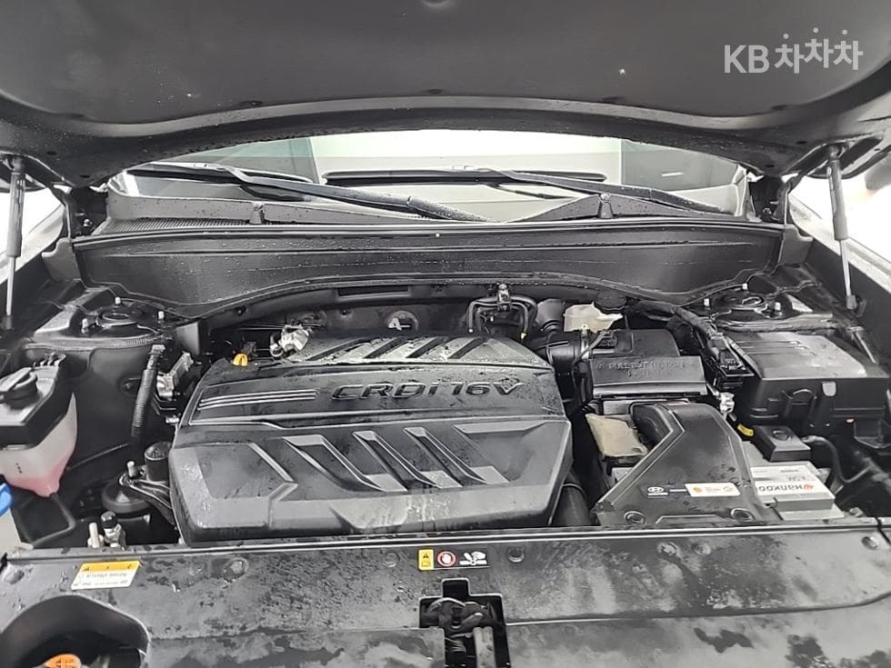 Hyundai Palisade2.2 Diesel 7-seater (Limousine) AWD Calligraphy - 5