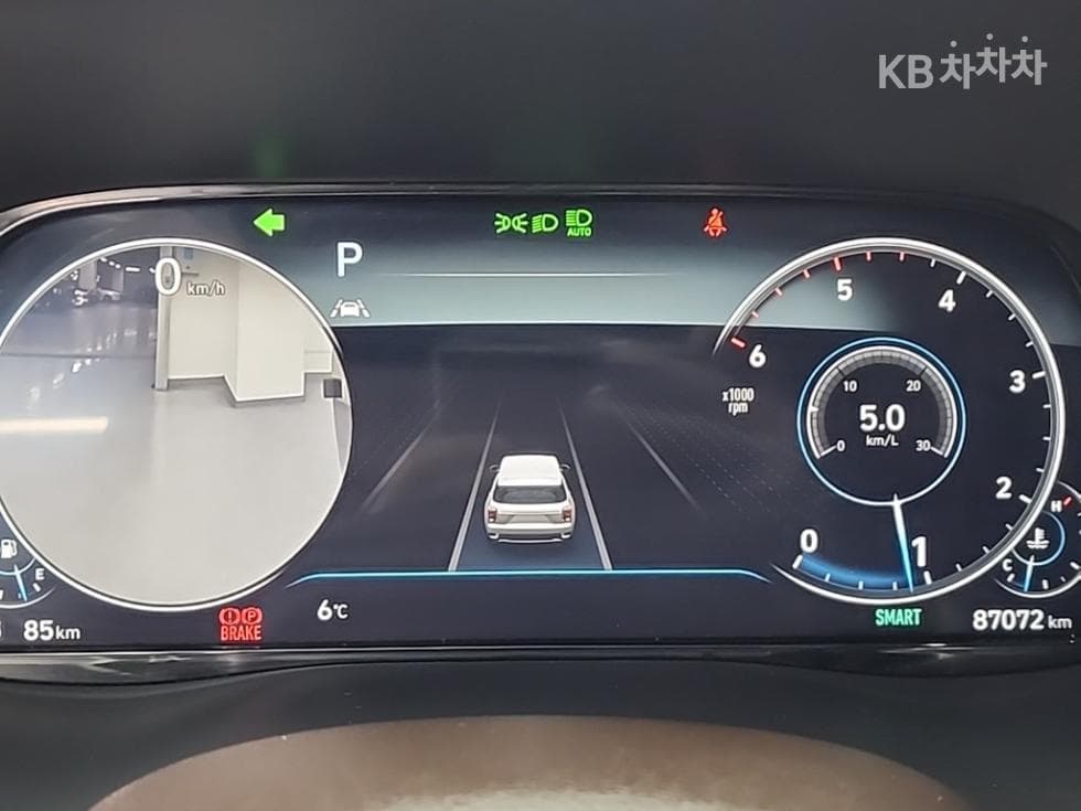 Hyundai Palisade2.2 Diesel 7-seater (Limousine) AWD Calligraphy - 6