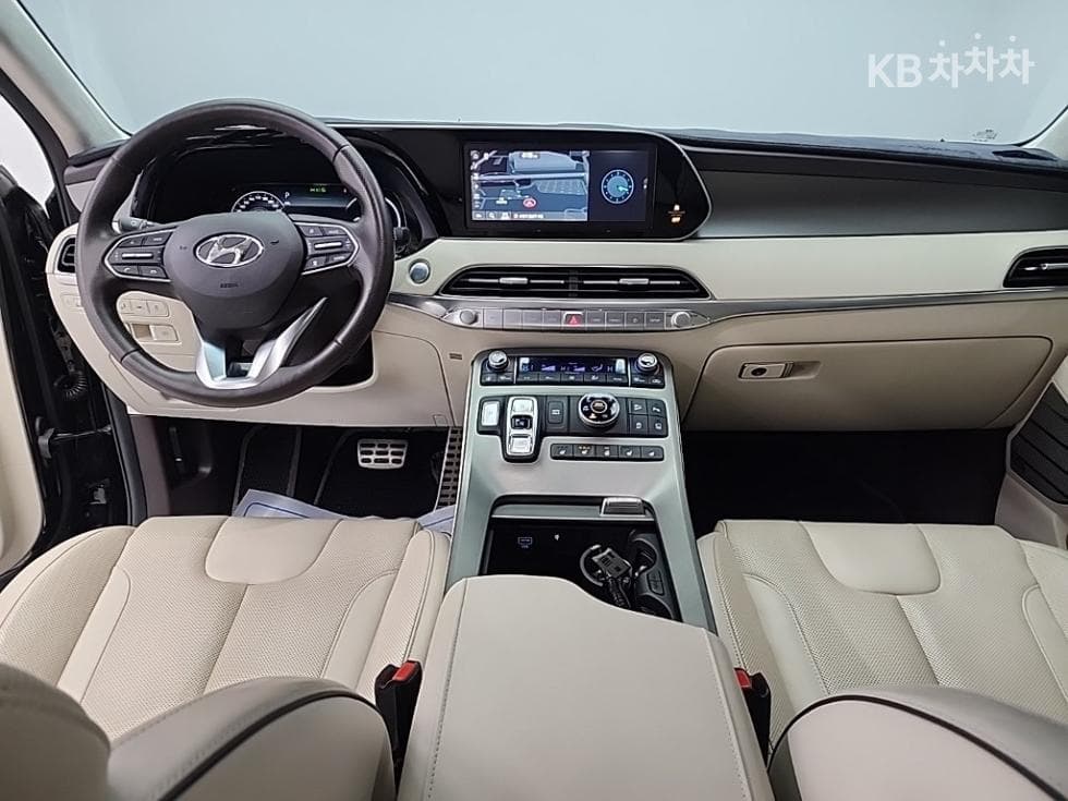Hyundai Palisade2.2 Diesel 7-seater (Limousine) AWD Calligraphy - 7