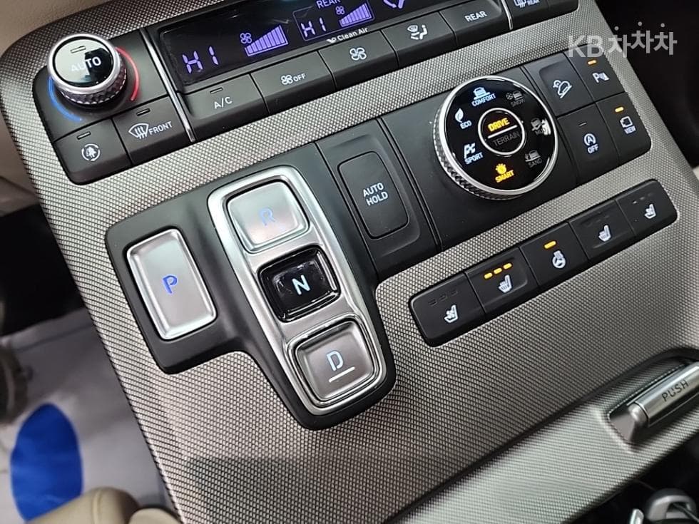 Hyundai Palisade2.2 Diesel 7-seater (Limousine) AWD Calligraphy - 8