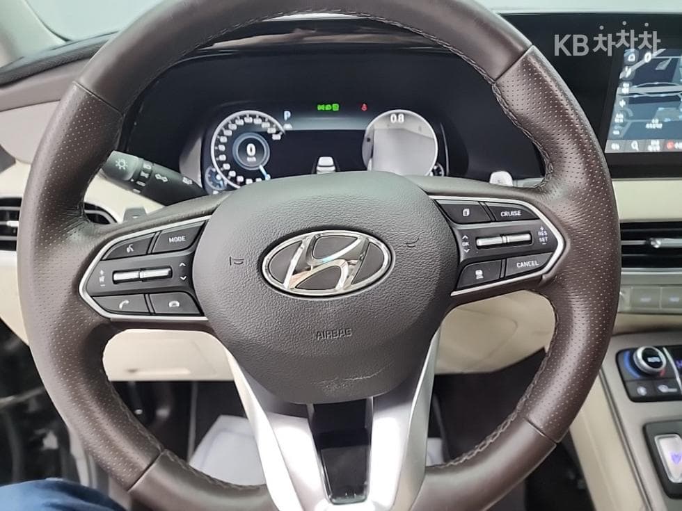 Hyundai Palisade2.2 Diesel 7-seater (Limousine) AWD Calligraphy - 9