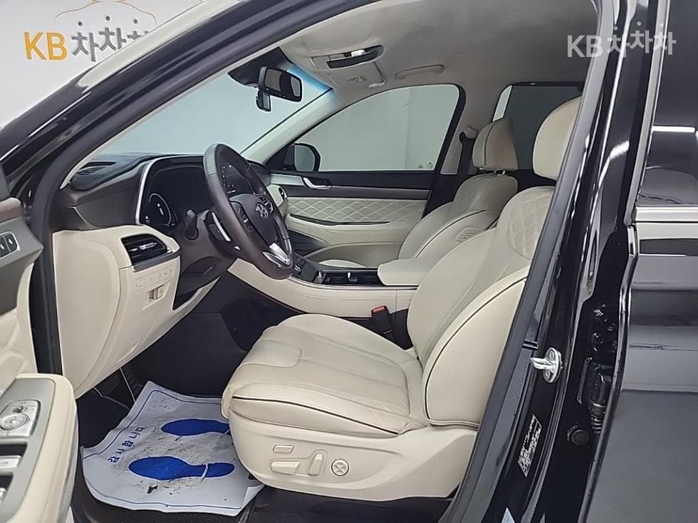 Hyundai Palisade2.2 Diesel 7-seater (Limousine) AWD Calligraphy - 11