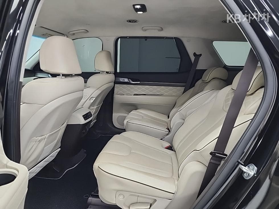 Hyundai Palisade2.2 Diesel 7-seater (Limousine) AWD Calligraphy - 12