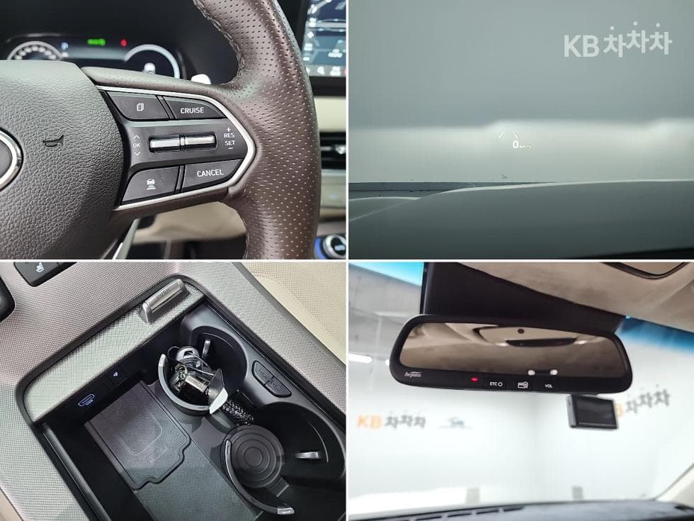 Hyundai Palisade2.2 Diesel 7-seater (Limousine) AWD Calligraphy - 19