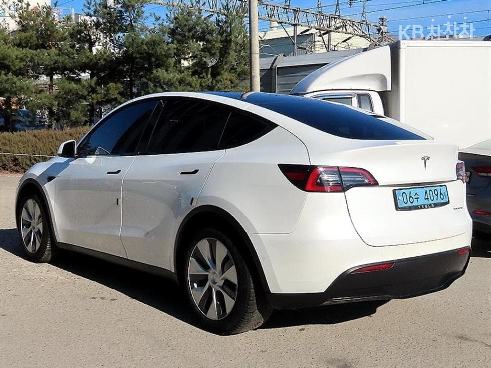 테슬라 Model YLong Range - 3