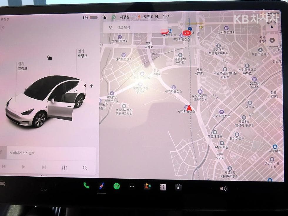 테슬라 Model YLong Range - 14