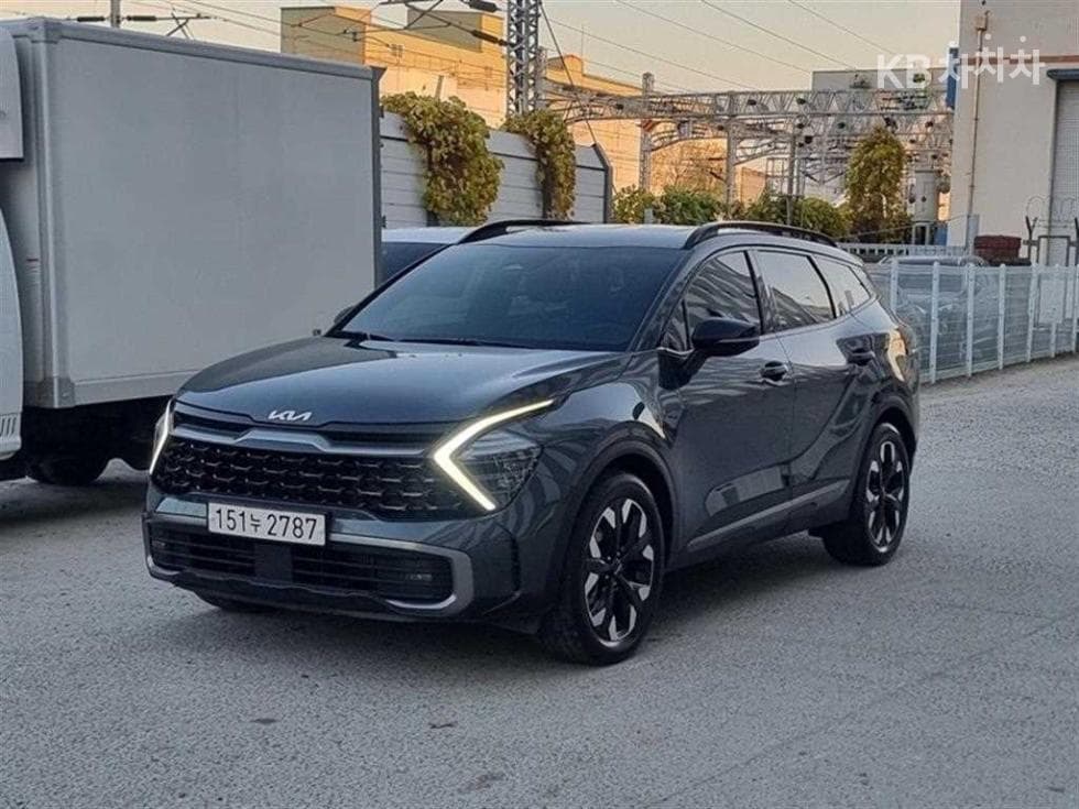 Kia The All New Sportage G1.6 T-GDI 2WD Noblesse - Image 1