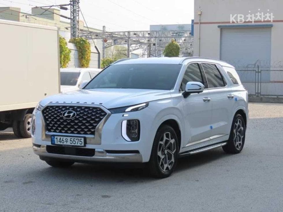 Hyundai Palisade2.2 Diesel 7-seater (Limousine) Calligraphy - 2