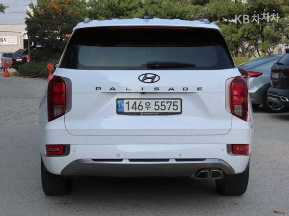 Hyundai Palisade2.2 Diesel 7-seater (Limousine) Calligraphy - 4