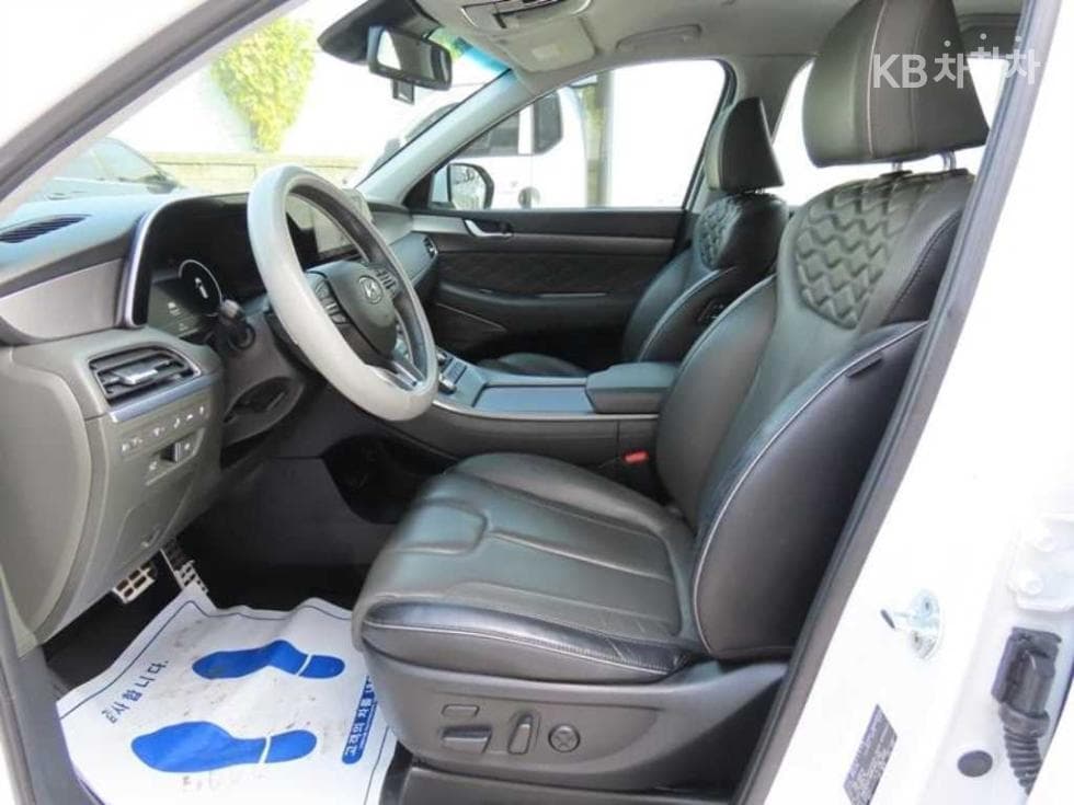 Hyundai Palisade2.2 Diesel 7-seater (Limousine) Calligraphy - 6