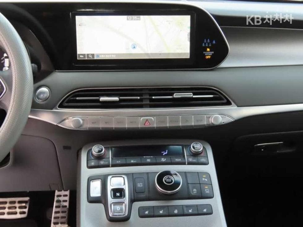 Hyundai Palisade2.2 Diesel 7-seater (Limousine) Calligraphy - 11