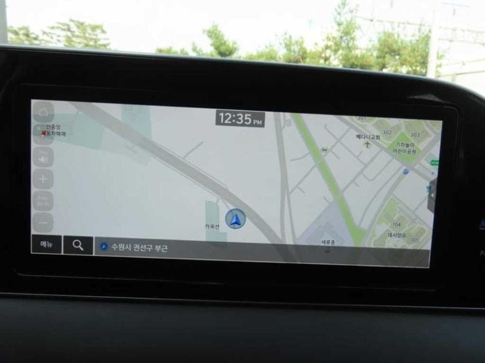 Hyundai Palisade2.2 Diesel 7-seater (Limousine) Calligraphy - 13