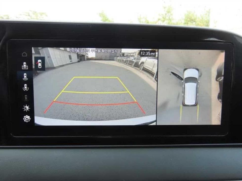 Hyundai Palisade2.2 Diesel 7-seater (Limousine) Calligraphy - 14