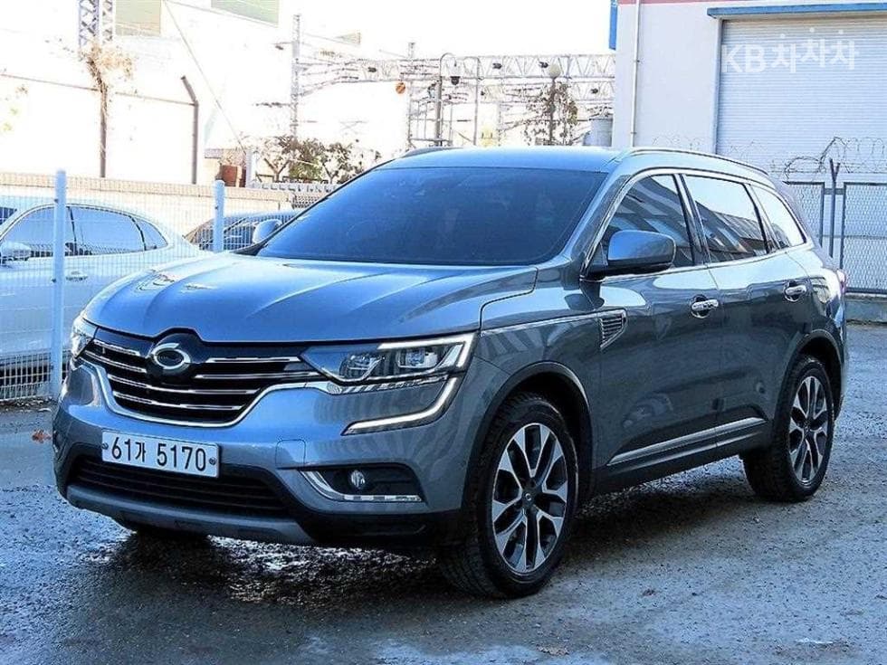 Renault Korea QM6 2.0 4WD RE Signature - Image 1